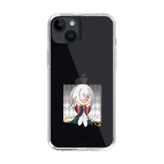 Slim Protection Case［ Re:ZERO -Starting Life in Another World- Sirius Romaneeconti - Mini Character ］