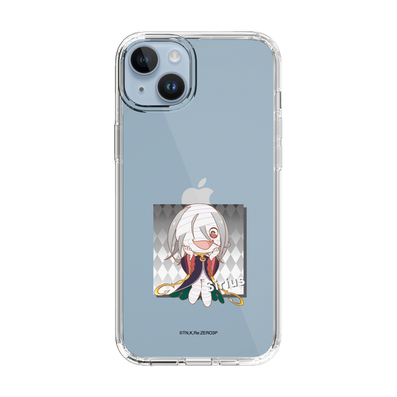 Slim Protection Case［ Re:ZERO -Starting Life in Another World- Sirius Romaneeconti - Mini Character ］