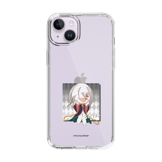 Slim Protection Case［ Re:ZERO -Starting Life in Another World- Sirius Romaneeconti - Mini Character ］