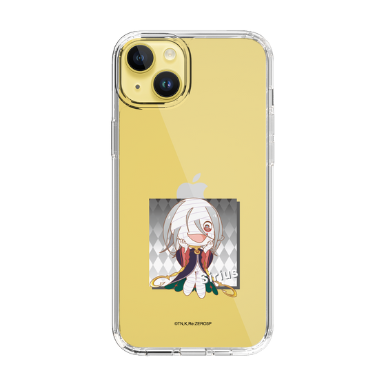 Slim Protection Case［ Re:ZERO -Starting Life in Another World- Sirius Romaneeconti - Mini Character ］
