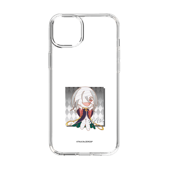 Slim Protection Case［ Re:ZERO -Starting Life in Another World- Sirius Romaneeconti - Mini Character ］