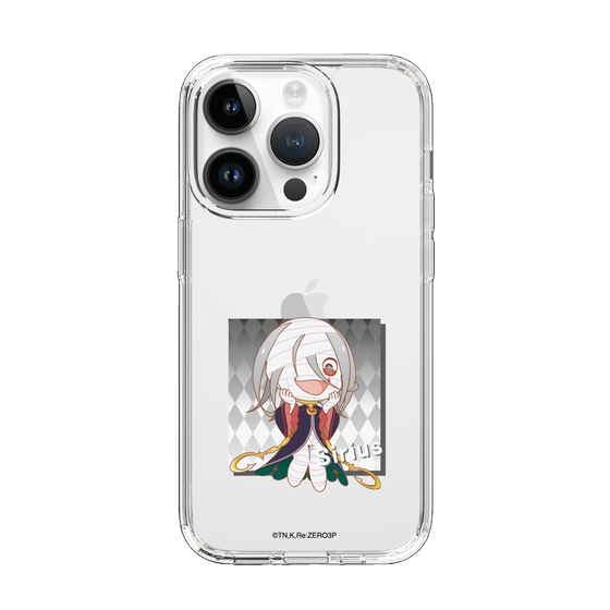 Slim Protection Case［ Re:ZERO -Starting Life in Another World- Sirius Romaneeconti - Mini Character ］