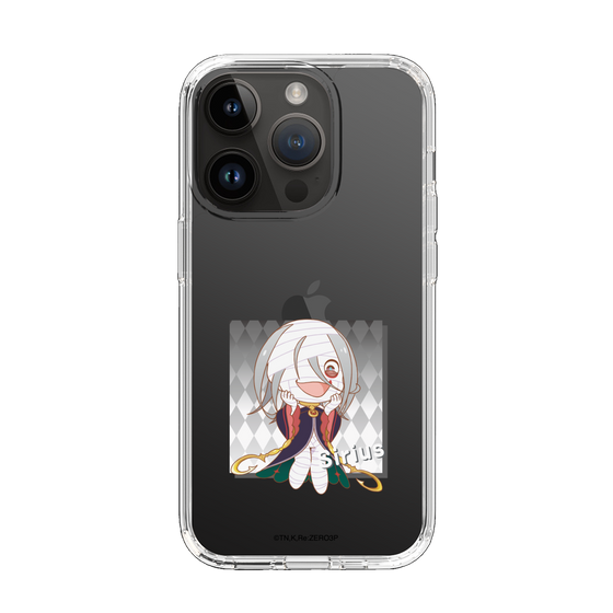 Slim Protection Case［ Re:ZERO -Starting Life in Another World- Sirius Romaneeconti - Mini Character ］