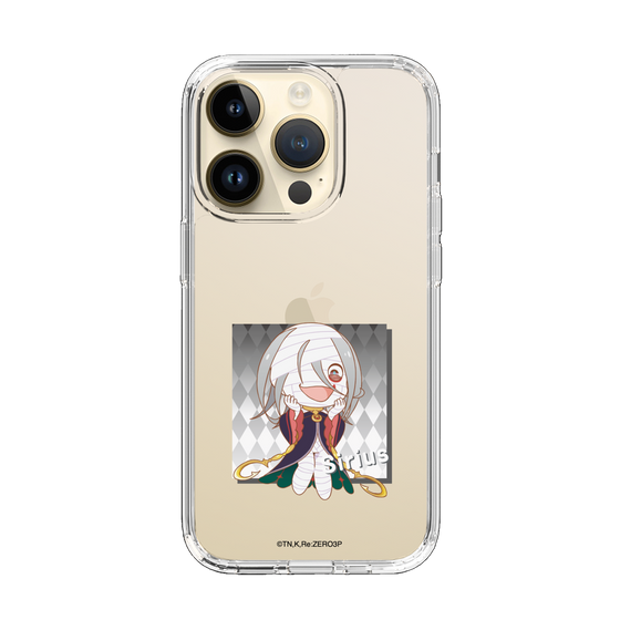 Slim Protection Case［ Re:ZERO -Starting Life in Another World- Sirius Romaneeconti - Mini Character ］