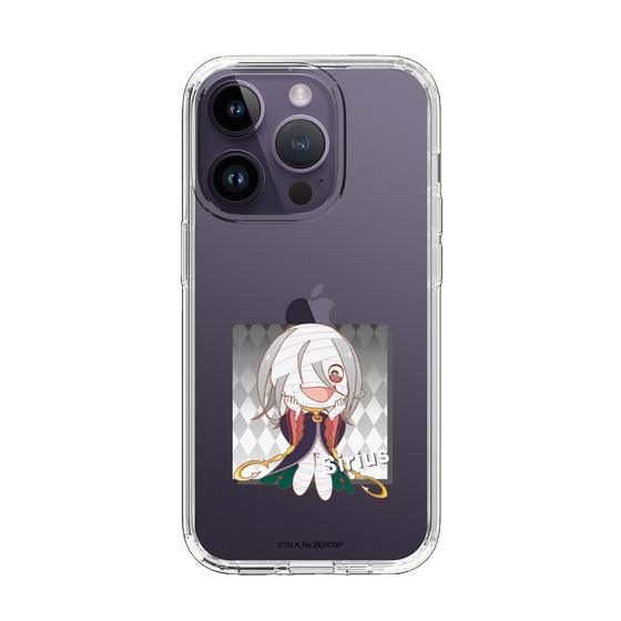 Slim Protection Case［ Re:ZERO -Starting Life in Another World- Sirius Romaneeconti - Mini Character ］