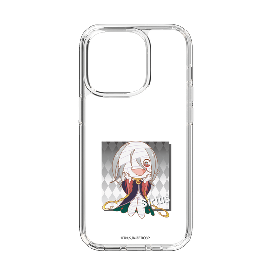 Slim Protection Case［ Re:ZERO -Starting Life in Another World- Sirius Romaneeconti - Mini Character ］