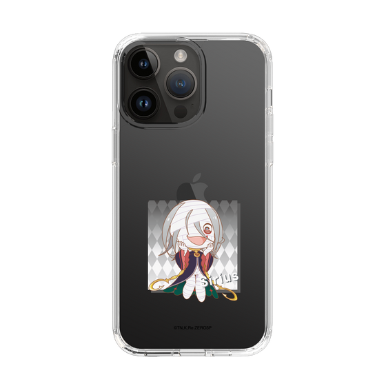Slim Protection Case［ Re:ZERO -Starting Life in Another World- Sirius Romaneeconti - Mini Character ］