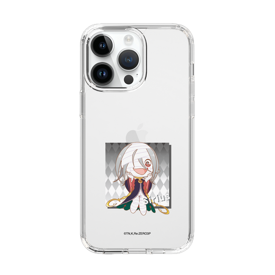 Slim Protection Case［ Re:ZERO -Starting Life in Another World- Sirius Romaneeconti - Mini Character ］