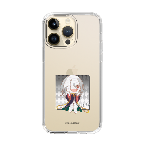 Slim Protection Case［ Re:ZERO -Starting Life in Another World- Sirius Romaneeconti - Mini Character ］