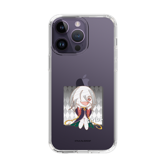 Slim Protection Case［ Re:ZERO -Starting Life in Another World- Sirius Romaneeconti - Mini Character ］
