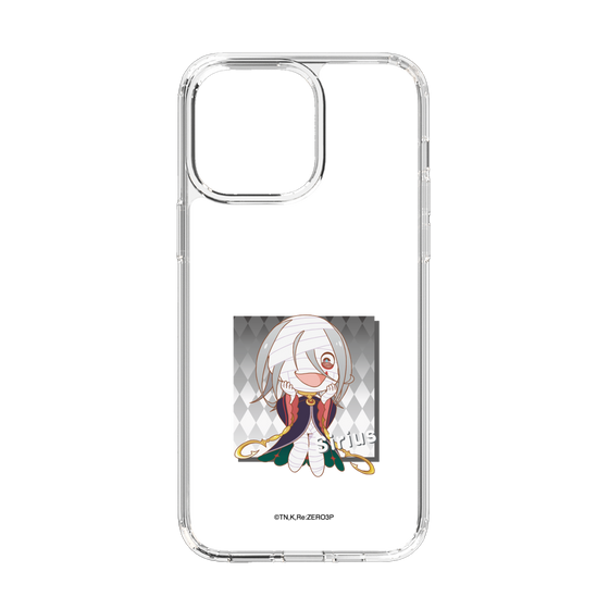 Slim Protection Case［ Re:ZERO -Starting Life in Another World- Sirius Romaneeconti - Mini Character ］
