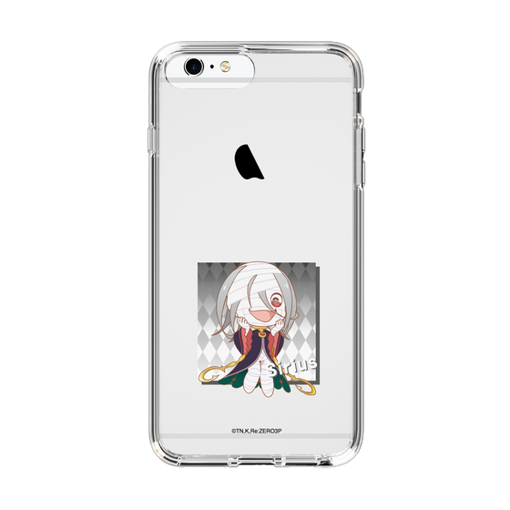Slim Protection Case［ Re:ZERO -Starting Life in Another World- Sirius Romaneeconti - Mini Character ］