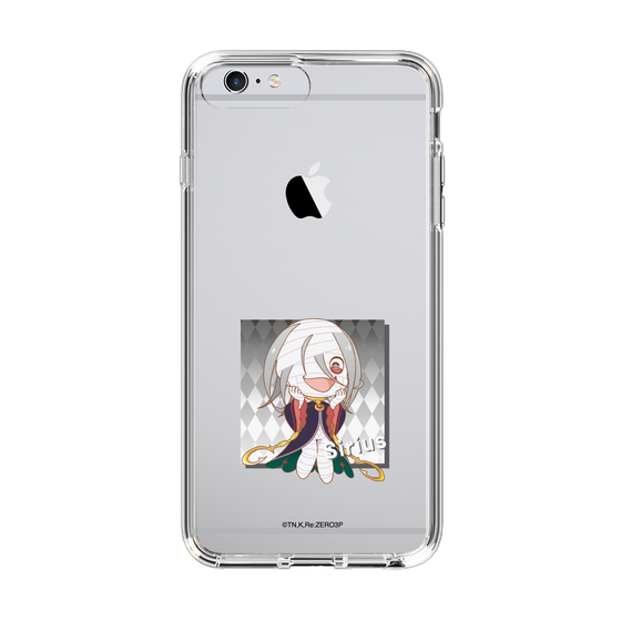 Slim Protection Case［ Re:ZERO -Starting Life in Another World- Sirius Romaneeconti - Mini Character ］