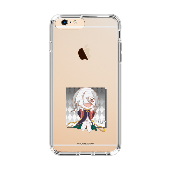 Slim Protection Case［ Re:ZERO -Starting Life in Another World- Sirius Romaneeconti - Mini Character ］