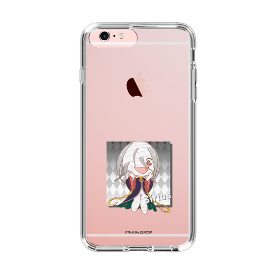 Slim Protection Case［ Re:ZERO -Starting Life in Another World- Sirius Romaneeconti - Mini Character ］