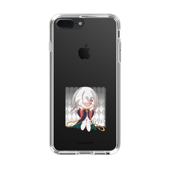 Slim Protection Case［ Re:ZERO -Starting Life in Another World- Sirius Romaneeconti - Mini Character ］