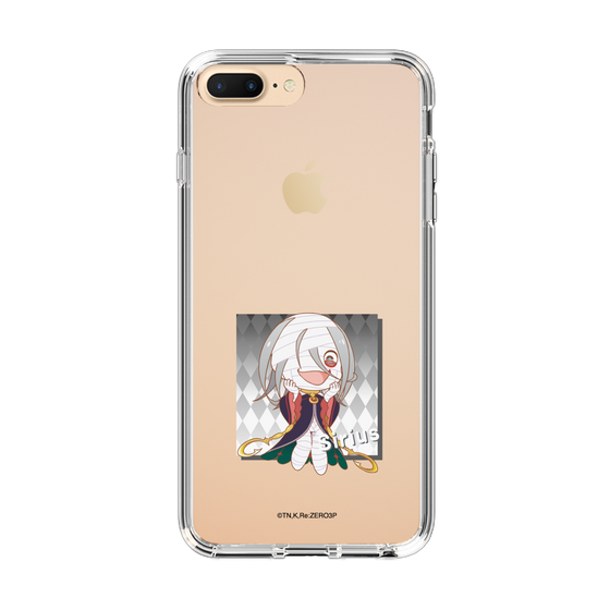 Slim Protection Case［ Re:ZERO -Starting Life in Another World- Sirius Romaneeconti - Mini Character ］