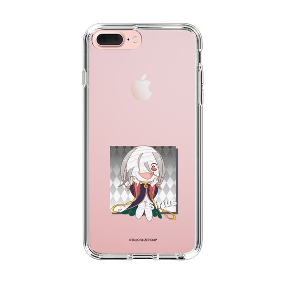 Slim Protection Case［ Re:ZERO -Starting Life in Another World- Sirius Romaneeconti - Mini Character ］