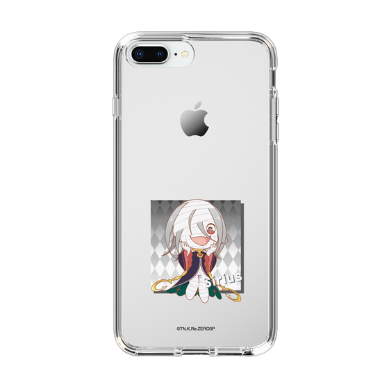 Slim Protection Case［ Re:ZERO -Starting Life in Another World- Sirius Romaneeconti - Mini Character ］