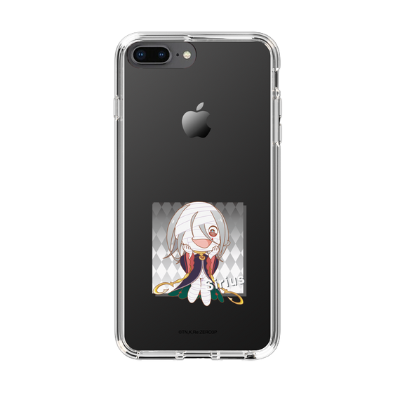 Slim Protection Case［ Re:ZERO -Starting Life in Another World- Sirius Romaneeconti - Mini Character ］