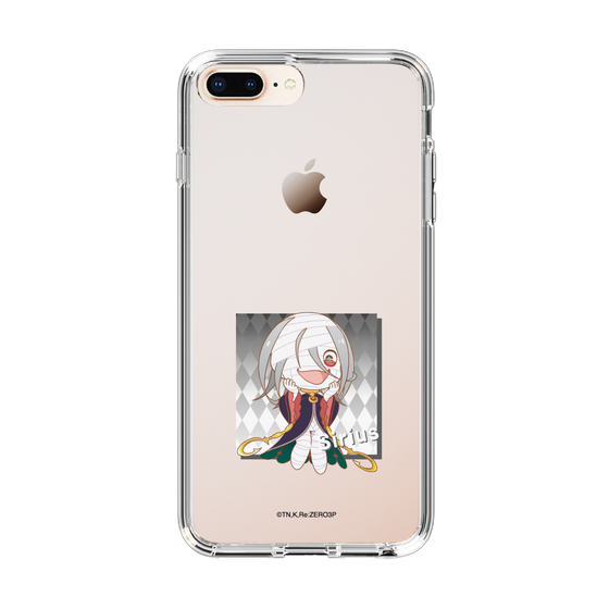 Slim Protection Case［ Re:ZERO -Starting Life in Another World- Sirius Romaneeconti - Mini Character ］
