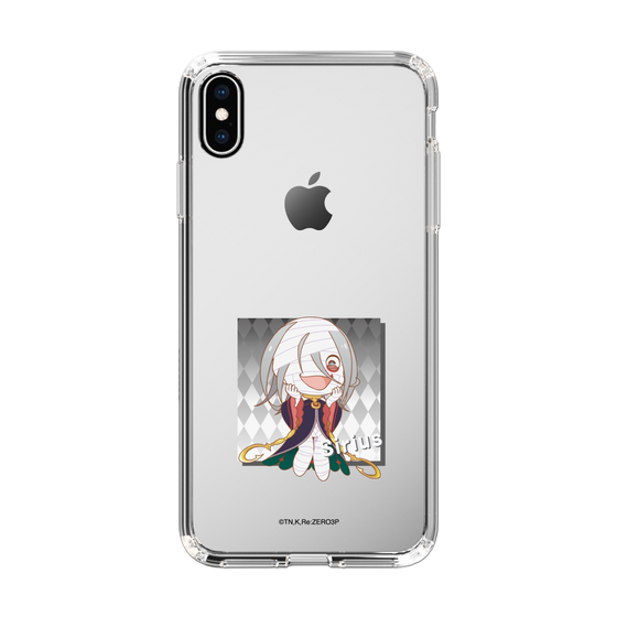 Slim Protection Case［ Re:ZERO -Starting Life in Another World- Sirius Romaneeconti - Mini Character ］