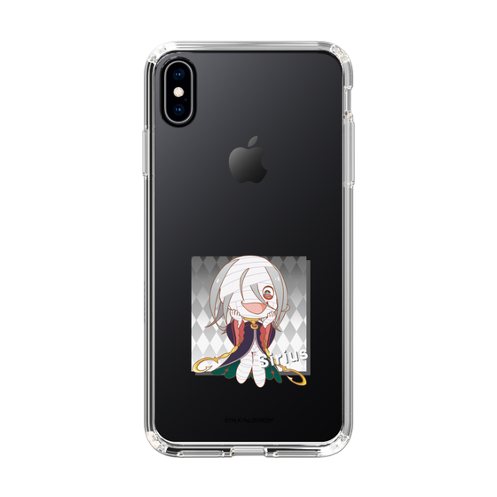 Slim Protection Case［ Re:ZERO -Starting Life in Another World- Sirius Romaneeconti - Mini Character ］