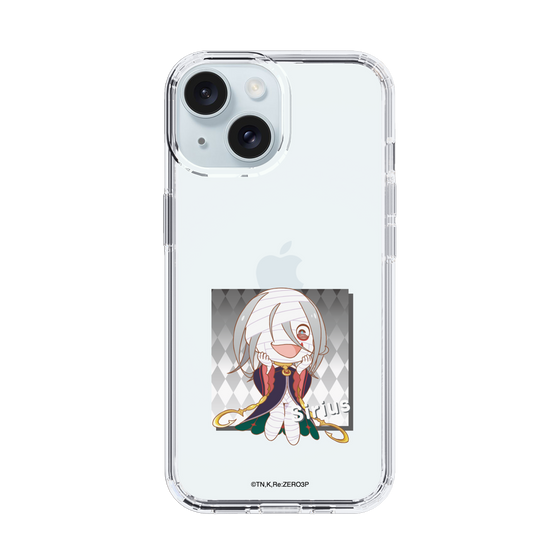Slim Protection Case［ Re:ZERO -Starting Life in Another World- Sirius Romaneeconti - Mini Character ］
