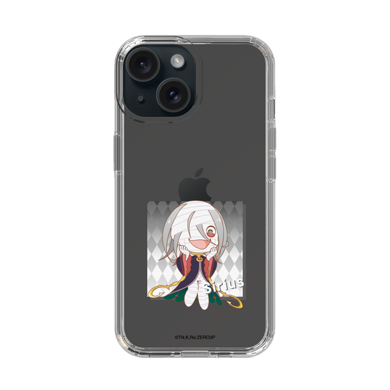 Slim Protection Case［ Re:ZERO -Starting Life in Another World- Sirius Romaneeconti - Mini Character ］