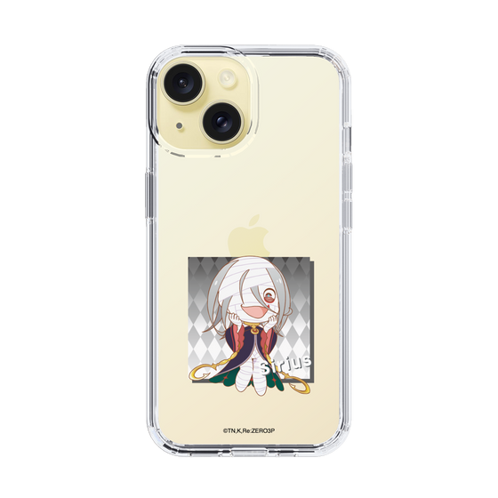 Slim Protection Case［ Re:ZERO -Starting Life in Another World- Sirius Romaneeconti - Mini Character ］