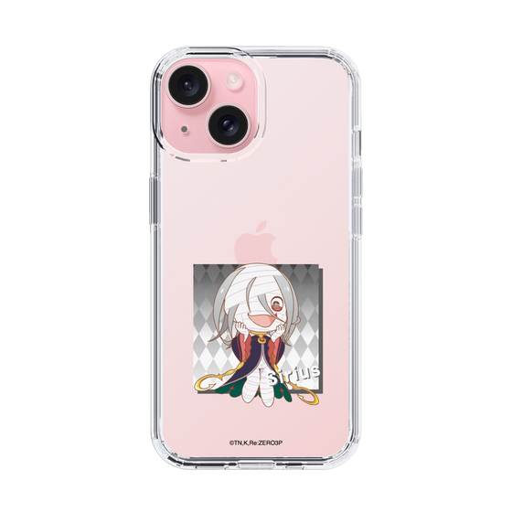 Slim Protection Case［ Re:ZERO -Starting Life in Another World- Sirius Romaneeconti - Mini Character ］