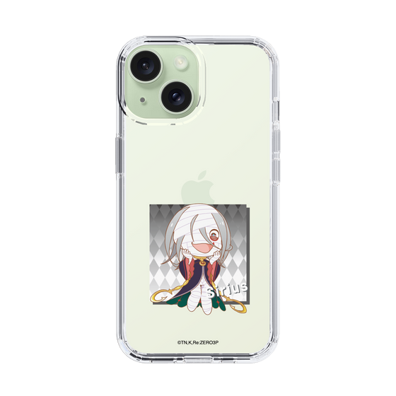 Slim Protection Case［ Re:ZERO -Starting Life in Another World- Sirius Romaneeconti - Mini Character ］
