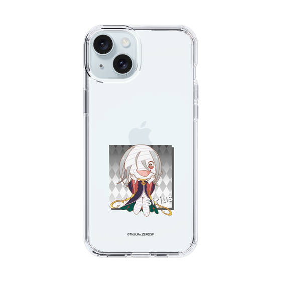 Slim Protection Case［ Re:ZERO -Starting Life in Another World- Sirius Romaneeconti - Mini Character ］