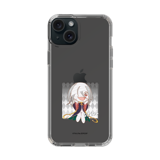 Slim Protection Case［ Re:ZERO -Starting Life in Another World- Sirius Romaneeconti - Mini Character ］