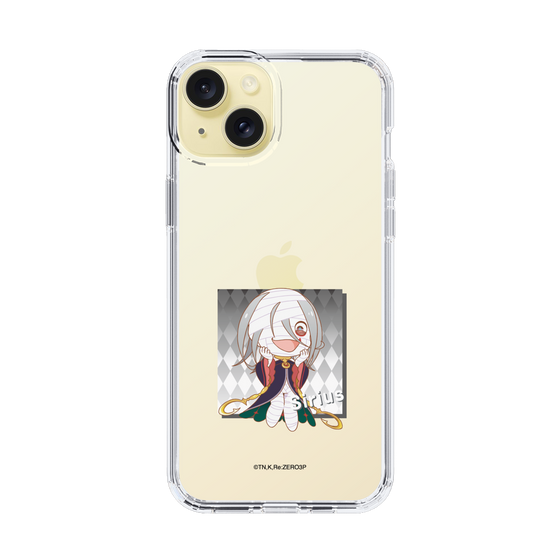 Slim Protection Case［ Re:ZERO -Starting Life in Another World- Sirius Romaneeconti - Mini Character ］