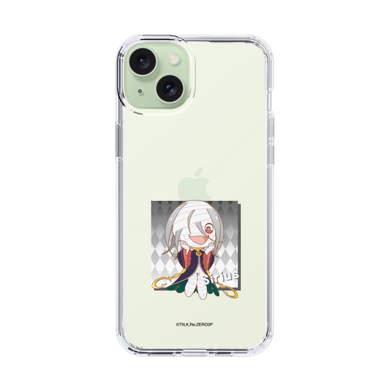 Slim Protection Case［ Re:ZERO -Starting Life in Another World- Sirius Romaneeconti - Mini Character ］