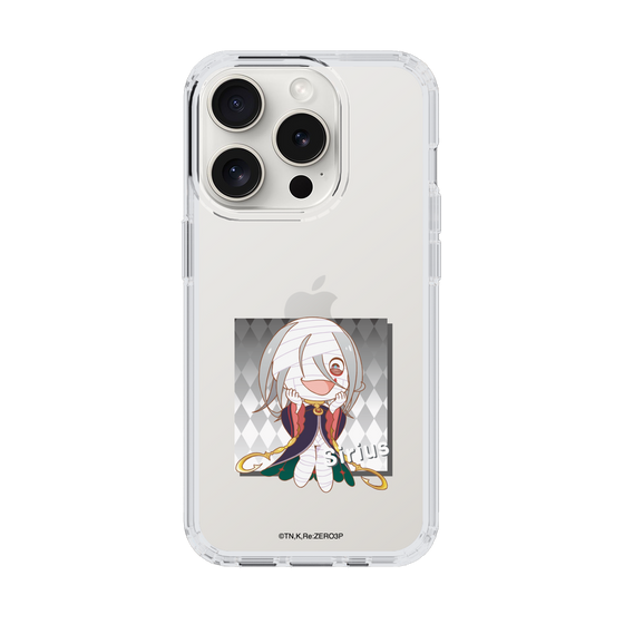 Slim Protection Case［ Re:ZERO -Starting Life in Another World- Sirius Romaneeconti - Mini Character ］