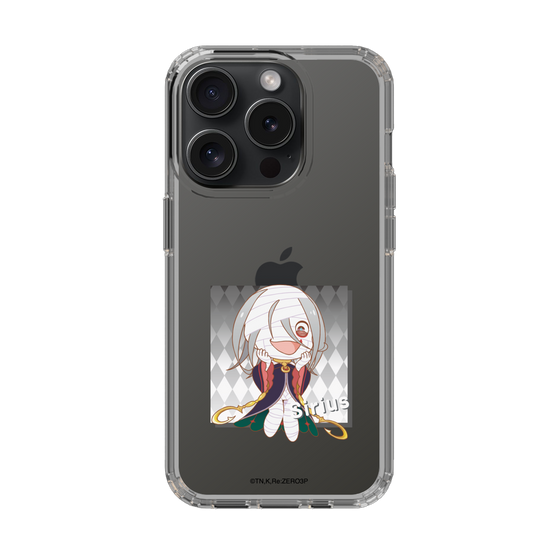 Slim Protection Case［ Re:ZERO -Starting Life in Another World- Sirius Romaneeconti - Mini Character ］