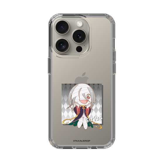 Slim Protection Case［ Re:ZERO -Starting Life in Another World- Sirius Romaneeconti - Mini Character ］