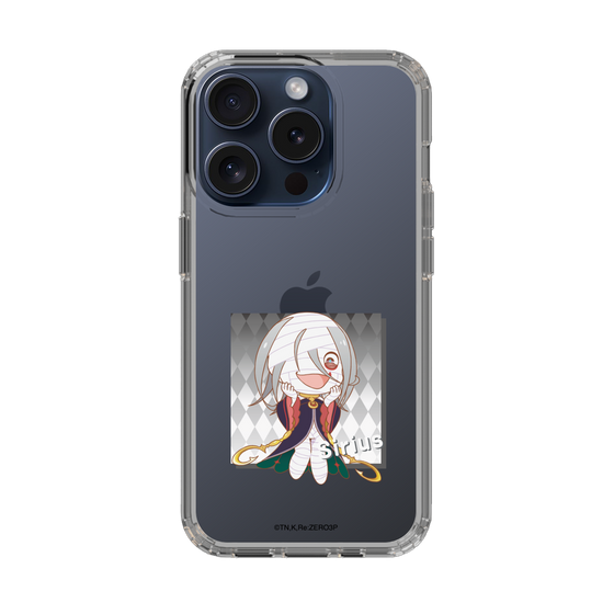 Slim Protection Case［ Re:ZERO -Starting Life in Another World- Sirius Romaneeconti - Mini Character ］