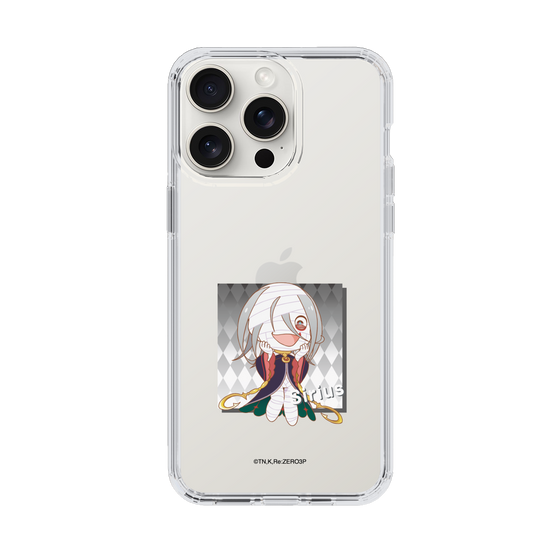 Slim Protection Case［ Re:ZERO -Starting Life in Another World- Sirius Romaneeconti - Mini Character ］