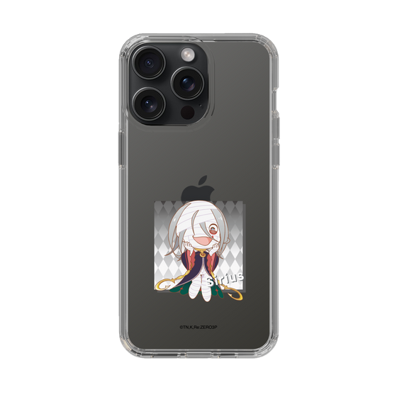 Slim Protection Case［ Re:ZERO -Starting Life in Another World- Sirius Romaneeconti - Mini Character ］