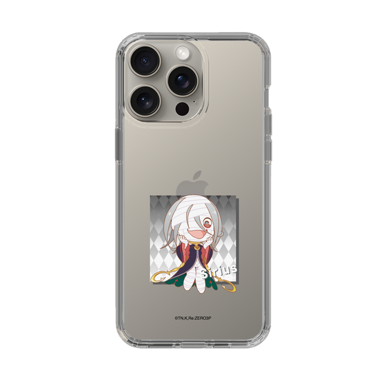Slim Protection Case［ Re:ZERO -Starting Life in Another World- Sirius Romaneeconti - Mini Character ］