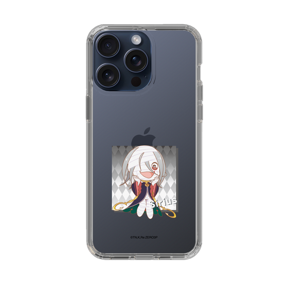 Slim Protection Case［ Re:ZERO -Starting Life in Another World- Sirius Romaneeconti - Mini Character ］