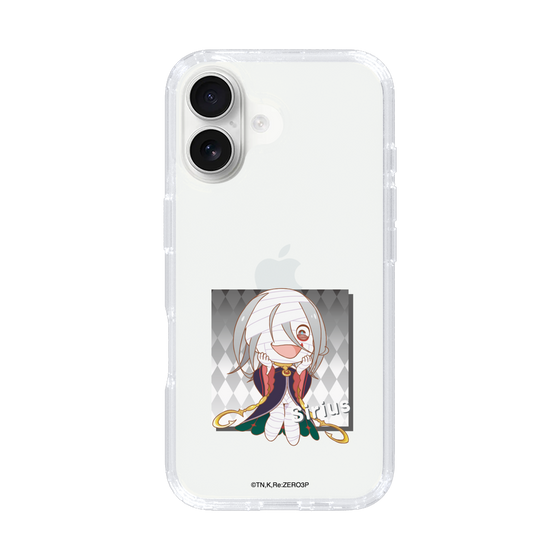 Slim Protection Case［ Re:ZERO -Starting Life in Another World- Sirius Romaneeconti - Mini Character ］