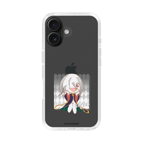 Slim Protection Case［ Re:ZERO -Starting Life in Another World- Sirius Romaneeconti - Mini Character ］