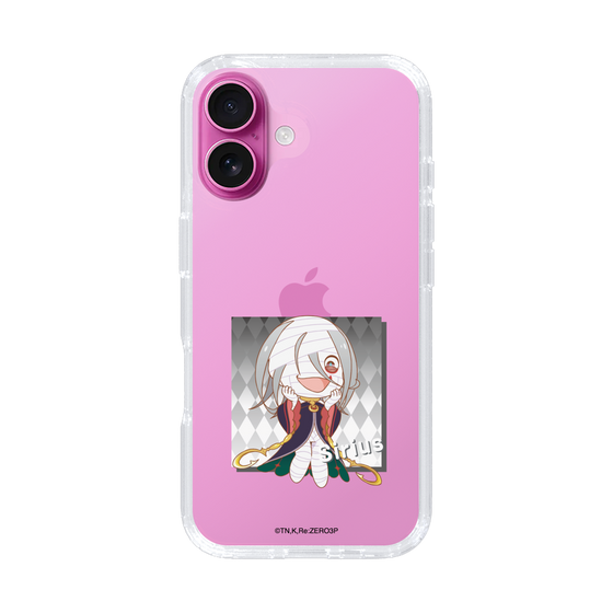 Slim Protection Case［ Re:ZERO -Starting Life in Another World- Sirius Romaneeconti - Mini Character ］