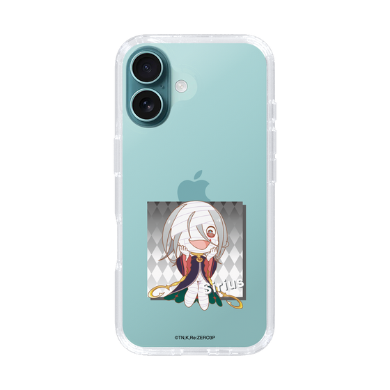 Slim Protection Case［ Re:ZERO -Starting Life in Another World- Sirius Romaneeconti - Mini Character ］