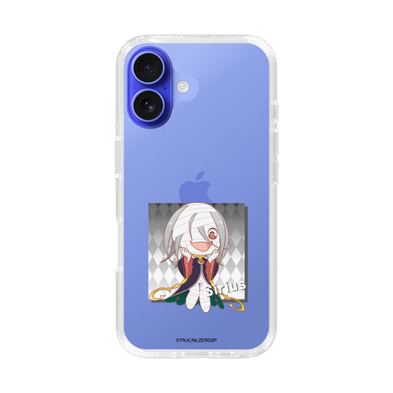 Slim Protection Case［ Re:ZERO -Starting Life in Another World- Sirius Romaneeconti - Mini Character ］