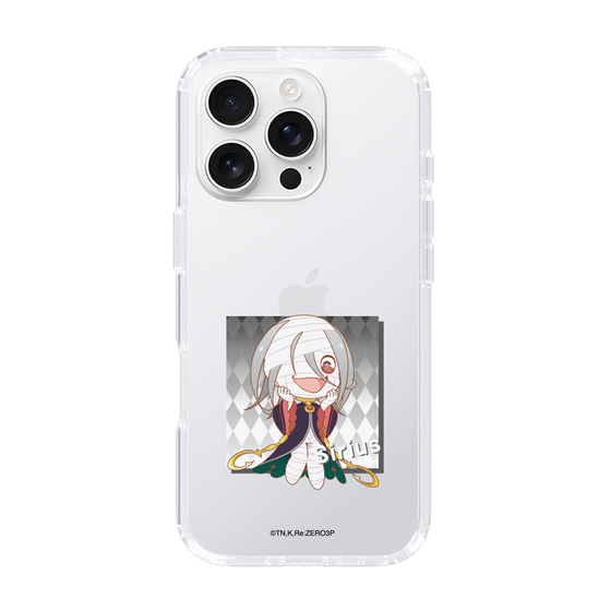 Slim Protection Case［ Re:ZERO -Starting Life in Another World- Sirius Romaneeconti - Mini Character ］